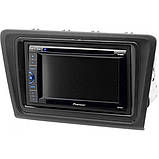 Переходная рамка CARAV Skoda Rapid (11-455), фото 4