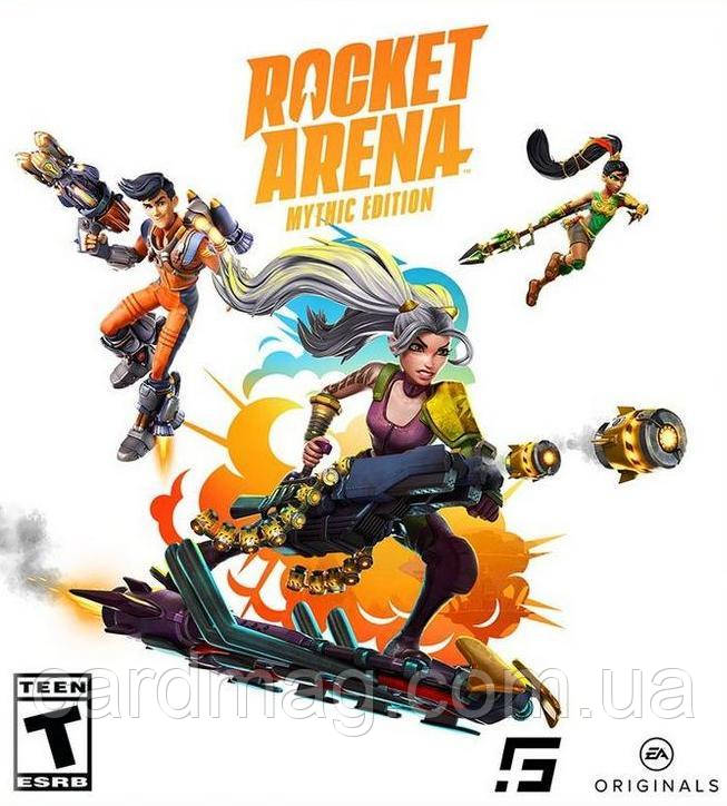 ROCKET ARENA: MYTHIC EDITION