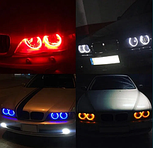 Led Marker BMW (Бмв) 5W (вт) E39, E53, E60/61, E65/66, E87 Білий/Синій/Червоний/Помаранчевий, фото 2