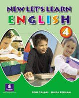 New Let's Learn English 4. Pupils' Book Вид."Longman"