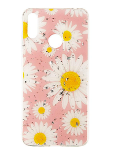 Чохол Deep Shine Flowers Case для Samsung Galaxy M30S M307 Chamomile (самсунг м30с)