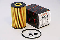 Фільтр масляний SHAFER FOE351D Hyundai Accent, Elantra, Genesis, I30, I40, IX35, Tucson, Matrix, Carens,