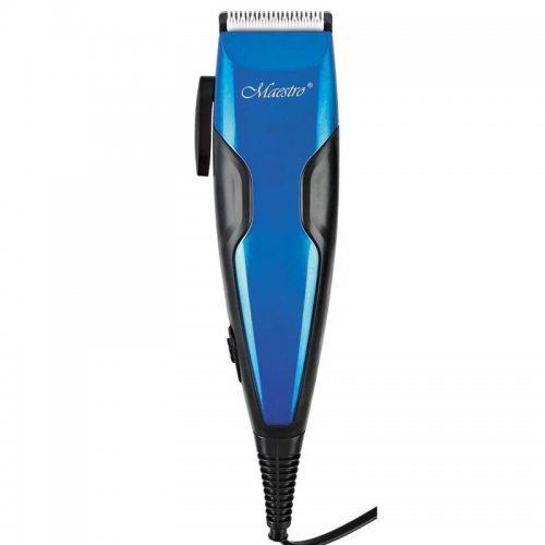 Машинка для стрижки тример Maestro MR-650C з насадками