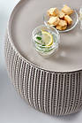 Стіл Keter Knit, фото 4