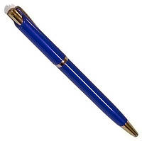 Ручка кулькова SOFIA, автомат, колір корпусу синій