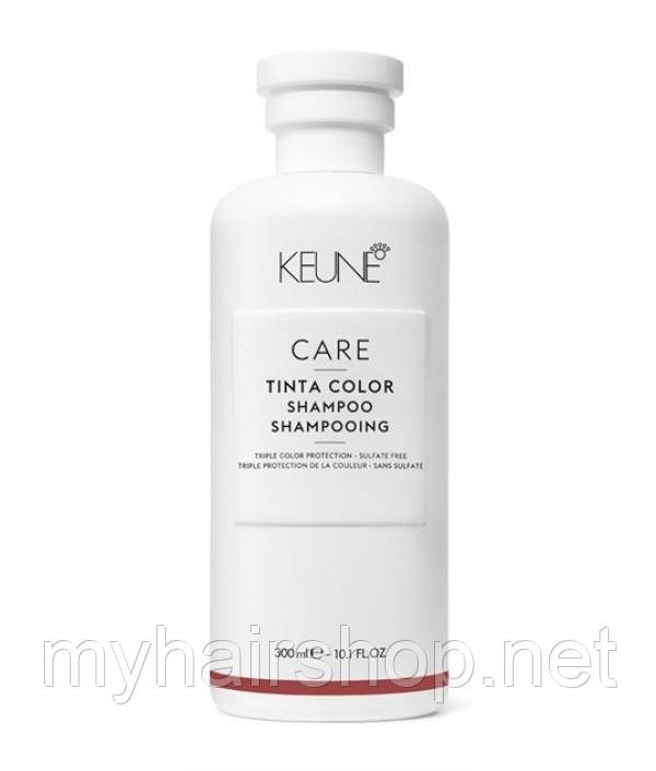Шампунь для фарбованого волосся KEUNE TINTA COLOR CARE 300 мл