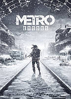 Metro: Exodus | Метро: Исход (Ключ Steam) для ПК