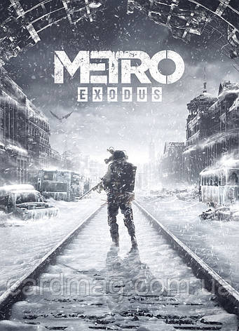 Metro: Exodus | Метро: Исход (Ключ Steam) для ПК, фото 1