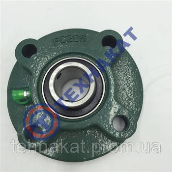 Подшипник UCFC205 NECTECH 25*52*17