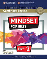 Підручник Mindset for IELTS 2 student's Book with Testbank and Modules Online