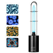 Бактерицидна ультрафіолетова лампа UV-C U-60 з акумулятором і таймером