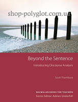 Книга Beyond the Sentence: Introducing Discourse Analysis