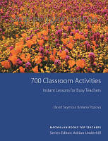 Книга 700 Classroom Activities: Instant Lessons for Busy Teachers