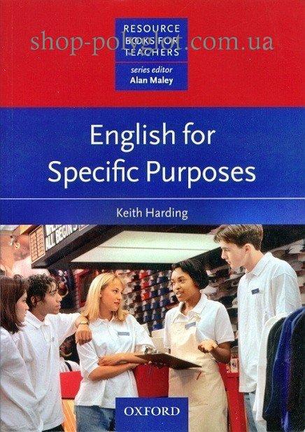 Книга English for Specific Purposes, фото 1