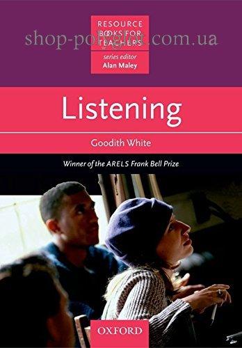 Книга Listening, фото 1