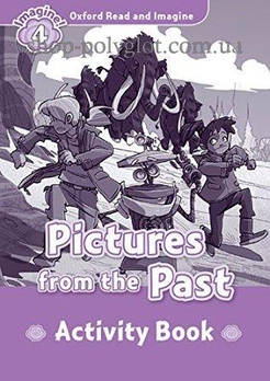 Робочий зошит Pictures from the Past Activity Book