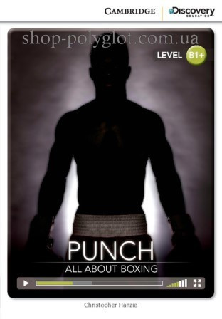 Книга Punch: All About Boxing