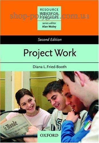 Книга Project Work Second Edition, фото 1
