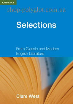 Книга Selections from Classic and Modern English Literature