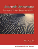 Книга Sound Foundations. Learning and Teaching Pronunciation