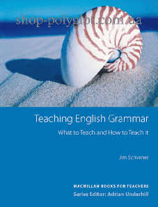 Книга Teaching English Grammar