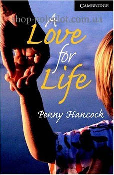 Книга A Love for Life with Downloadable Audio