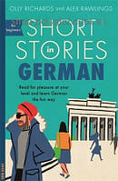 Книга Short Stories in German for Beginners