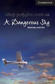 Книга A Dangerous Sky with Downloadable Audio