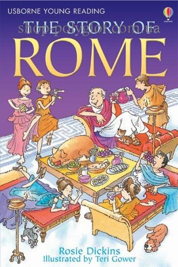Книга The Story of Rome