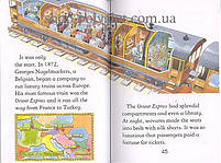 Книга The Story of Trains, фото 2