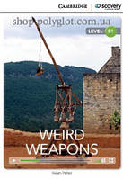 Книга Weird Weapons