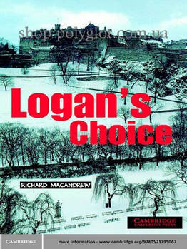 Книга Logan's Choice with Downloadable Audio