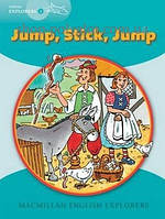 Книга Jump, Stick, Jump