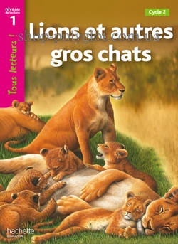 Книга Lions et autres gros chats