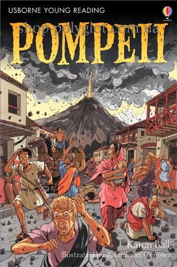 Книга Pompeii