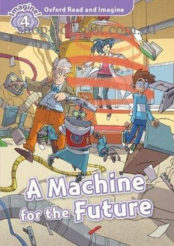 Книга A Machine for the Future