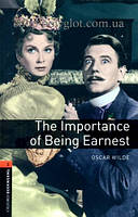 Книга с диском The Importance of Being Earnest with Audio CD