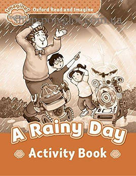 Робочий зошит A Rainy Day Activity Book