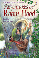 Книга Adventures of Robin Hood