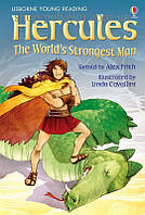 Книга Hercules: The World's Strongest Man