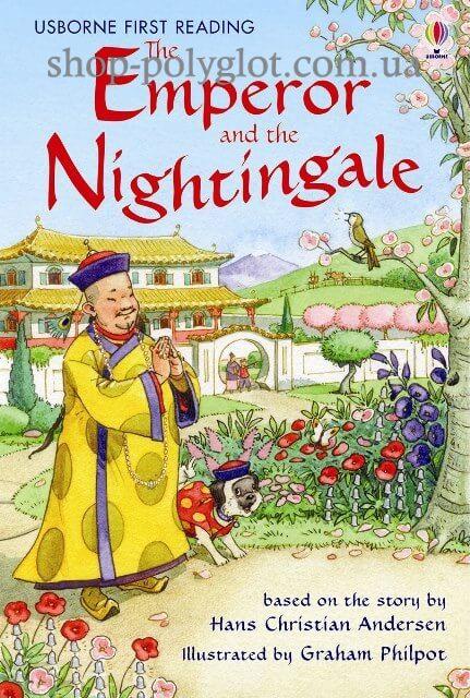 Книга The Emperor and the Nightingale