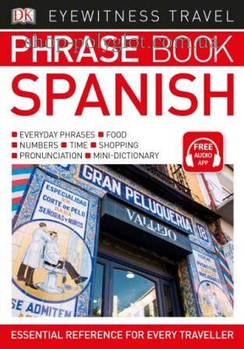 Книга Spanish Phrase Book