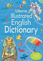 Книга The Usborne Illustrated English Dictionary