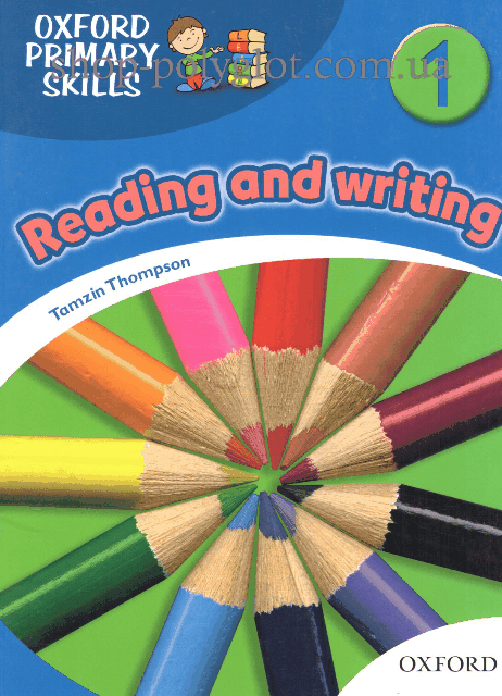 Книга Oxford Primary Skills: Reading and Writing 1