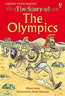 Книга The Story of the Olympics