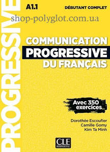 Communication Progressive du Français Débutant Complet