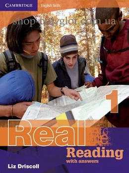 Книга Cambridge English Skills: Real Reading 1 with answers