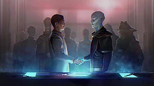 Stellaris: Federations, фото 3