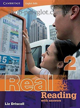 Книга Cambridge English Skills: Real Reading 2 with answers