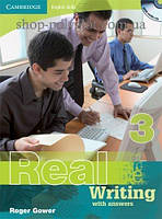 Книга Cambridge English Skills: Real Writing 3 with Audio CD and answers